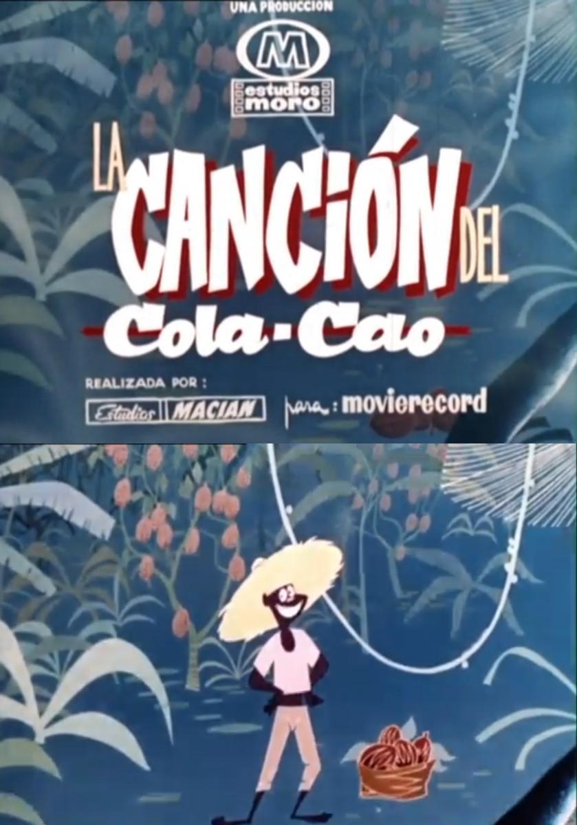 La canción del Cola Cao (S)