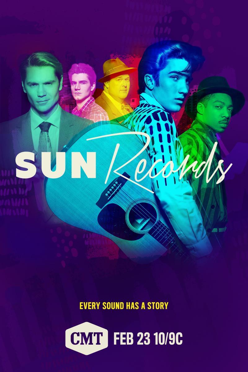 Sun Records (Serie de TV)