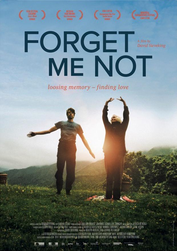 Vergiss mein nicht (Forget me not)