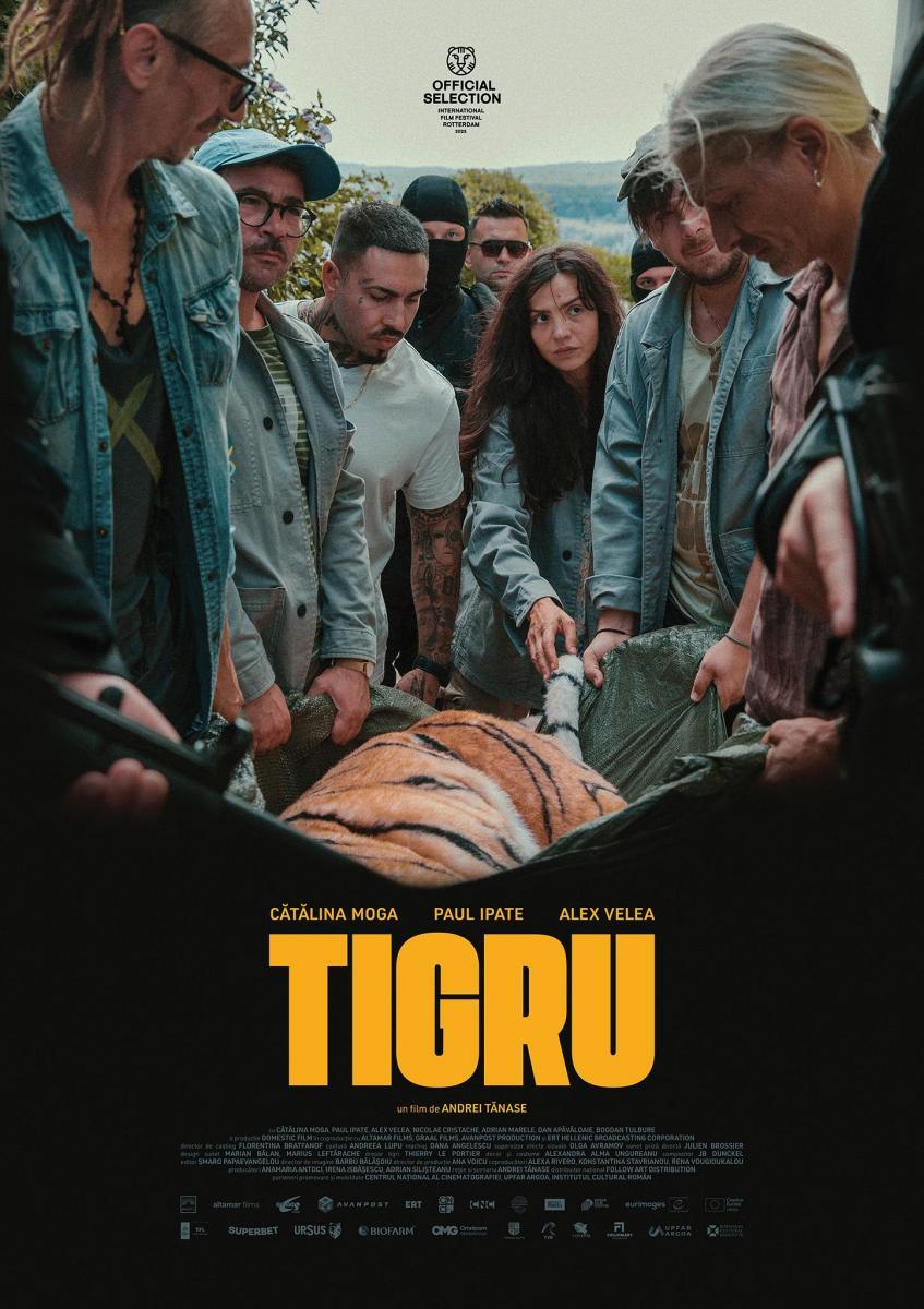 Day of the Tiger