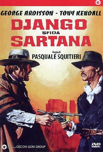 Django desafía a Sartana