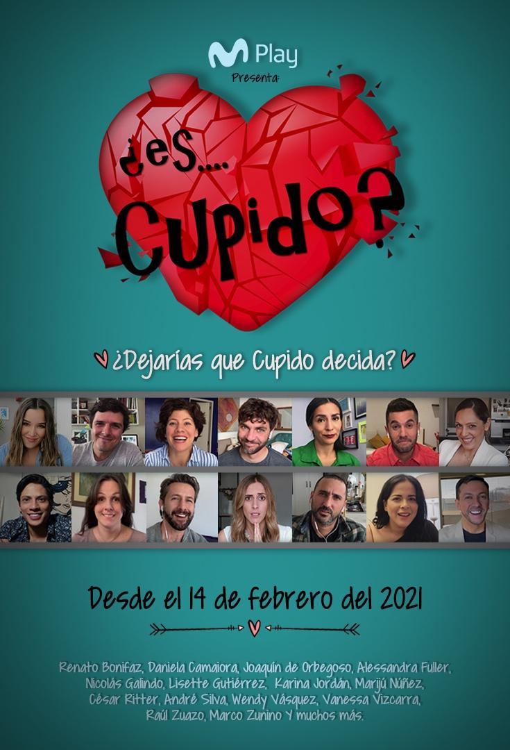 ¿Es cupido? (Serie de TV)