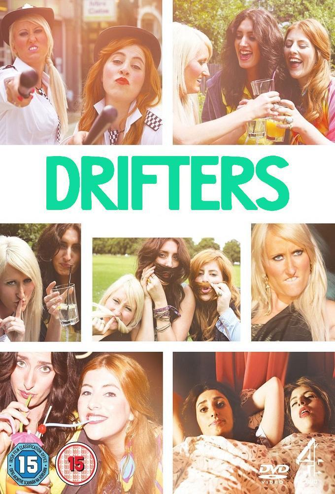 Drifters (Serie de TV)