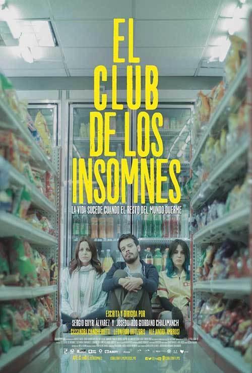 El club de los insomnes