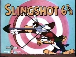 Slingshot 6 7/8 (C)