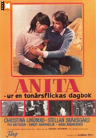 Anita: Swedish Nymphet