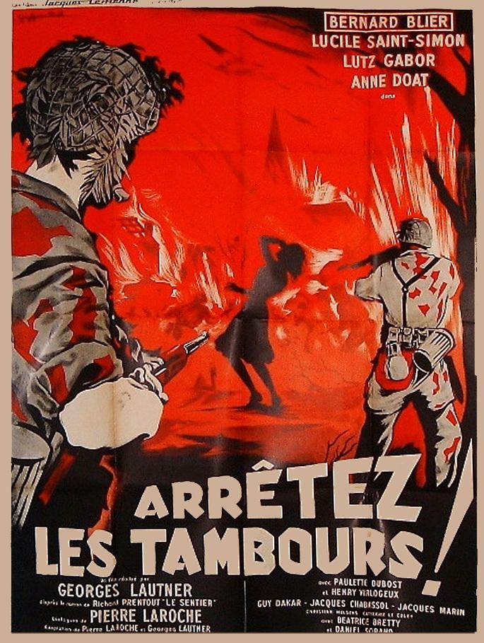 Arrêtez les tambours