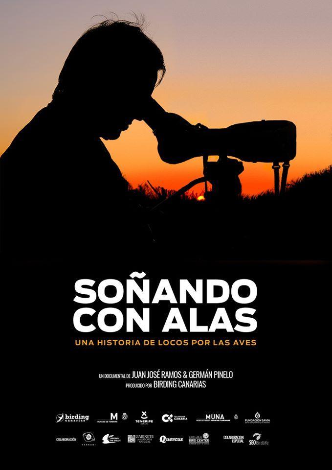 Soñando con alas. Una historia de locos por las aves