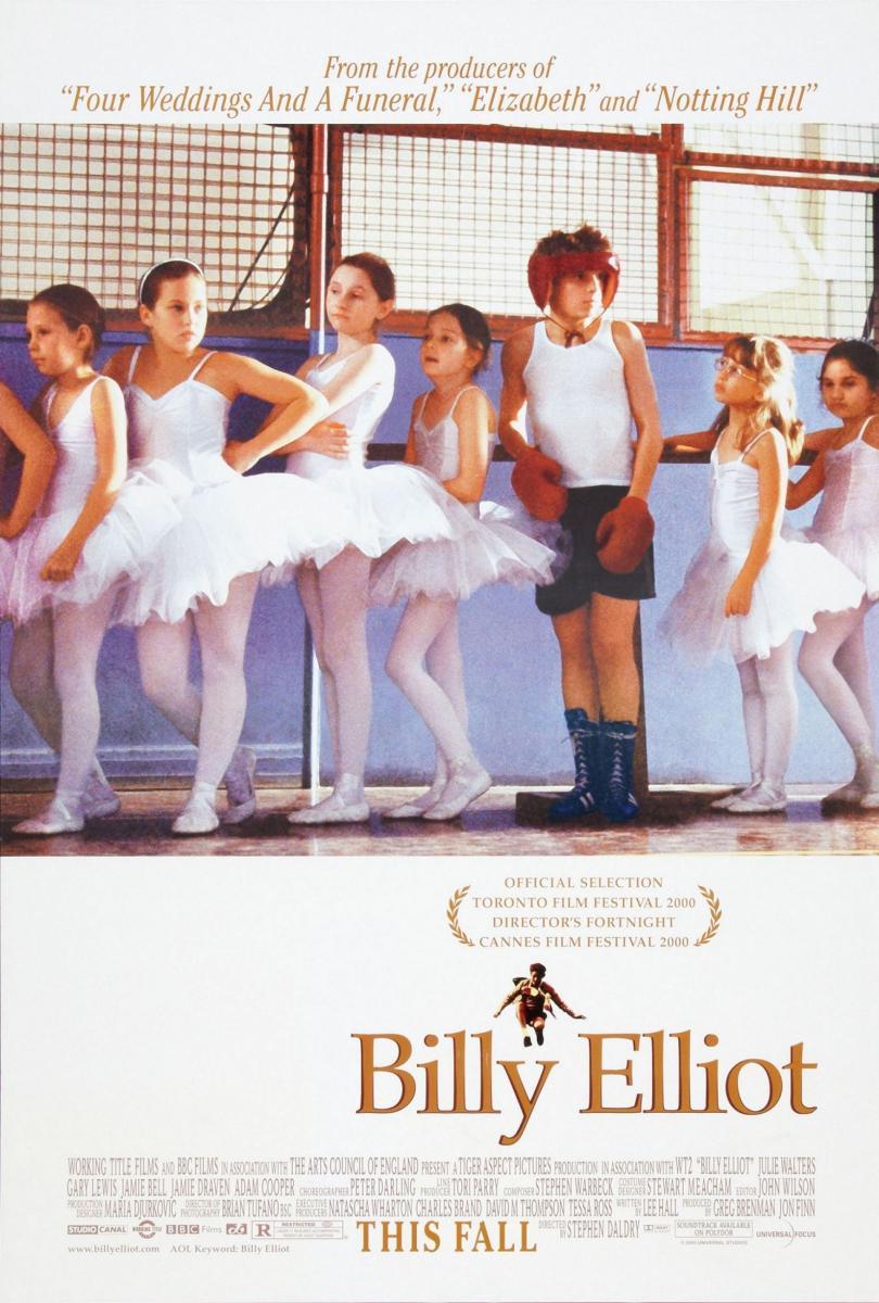 Billy Elliot (Quiero bailar)