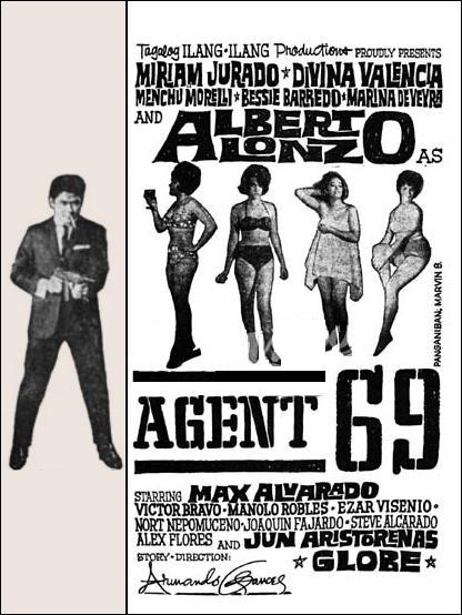 Agent 69