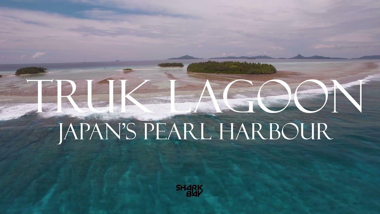 La laguna de Truk: El Pearl Harbor japonés