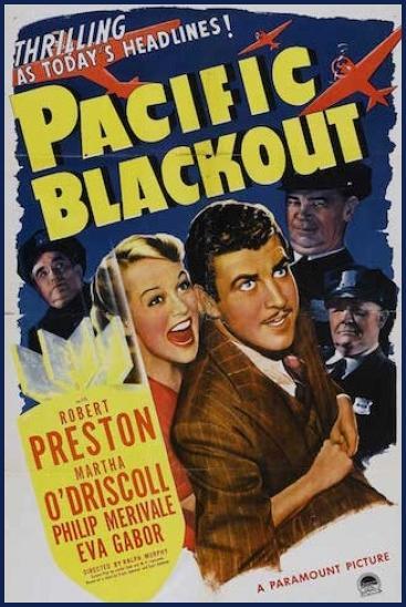 Pacific Blackout