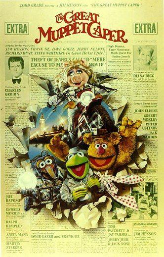 The Great Muppet Caper