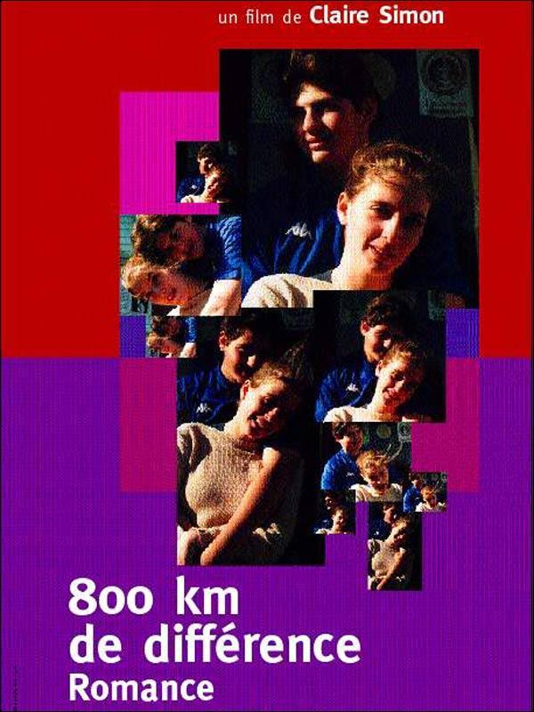 800 km de différence - Romance