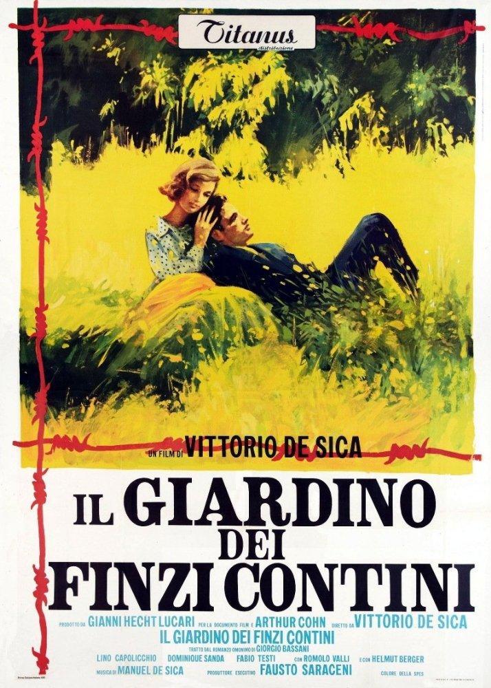 El jardín de los Finzi Contini