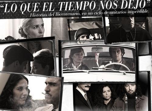 Lo que el tiempo nos dejó (TV Miniseries)