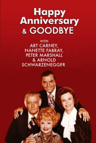 Happy Anniversary and Goodbye (TV)