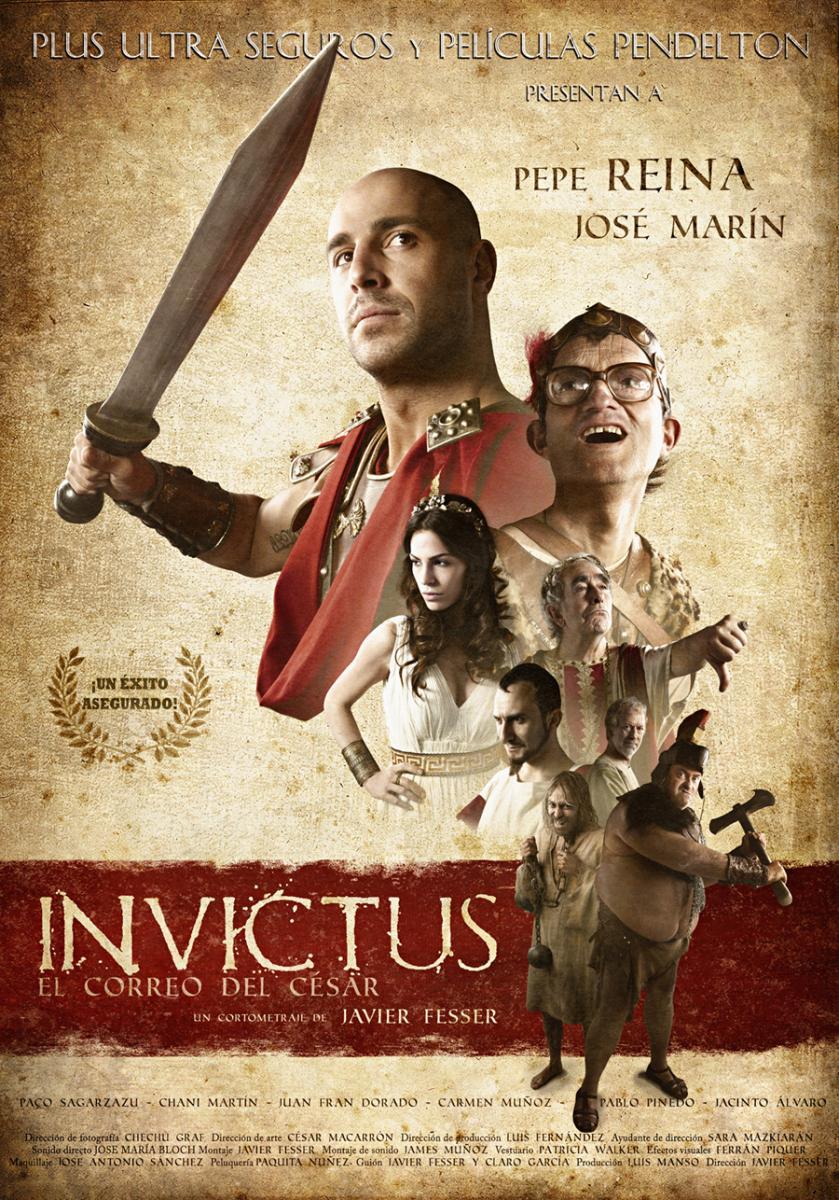 Invictus: El correo del César (C)