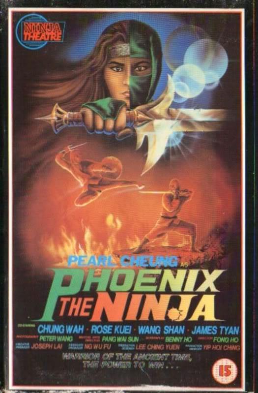 Phoenix the Ninja