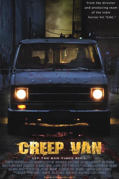 Creep Van