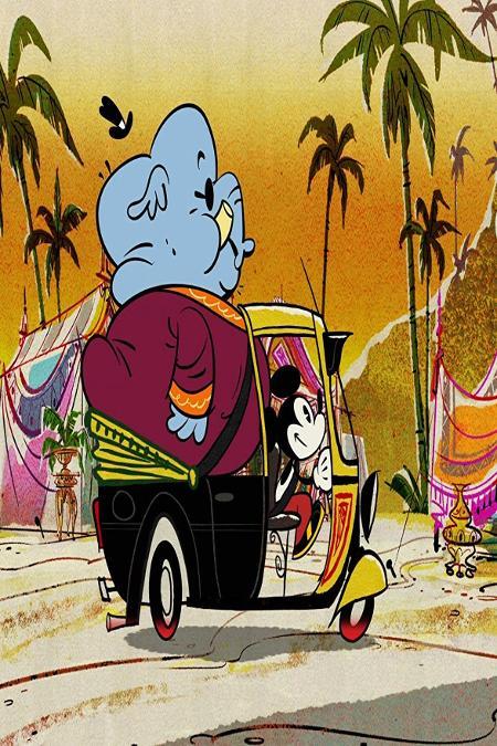 Mickey Mouse: Caos en Bombay (TV) (C)