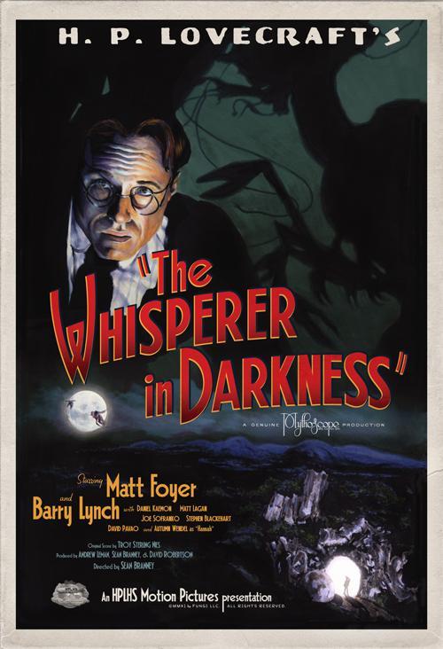 The Whisperer in Darkness