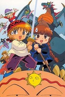 Magical Circle Guruguru (TV Series)