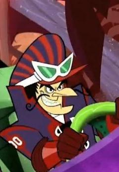 Wacky Races Forever (TV) (C)