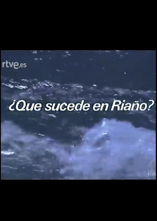 ¿Qué sucede en Riaño? (C)