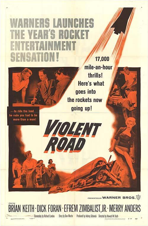 Violent Road