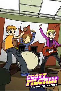 Scott Pilgrim vs. the Animation (S)