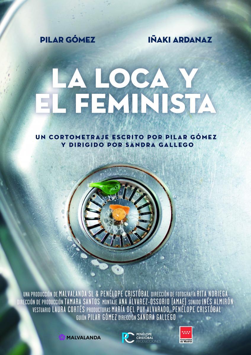 La loca y el feminista (C)