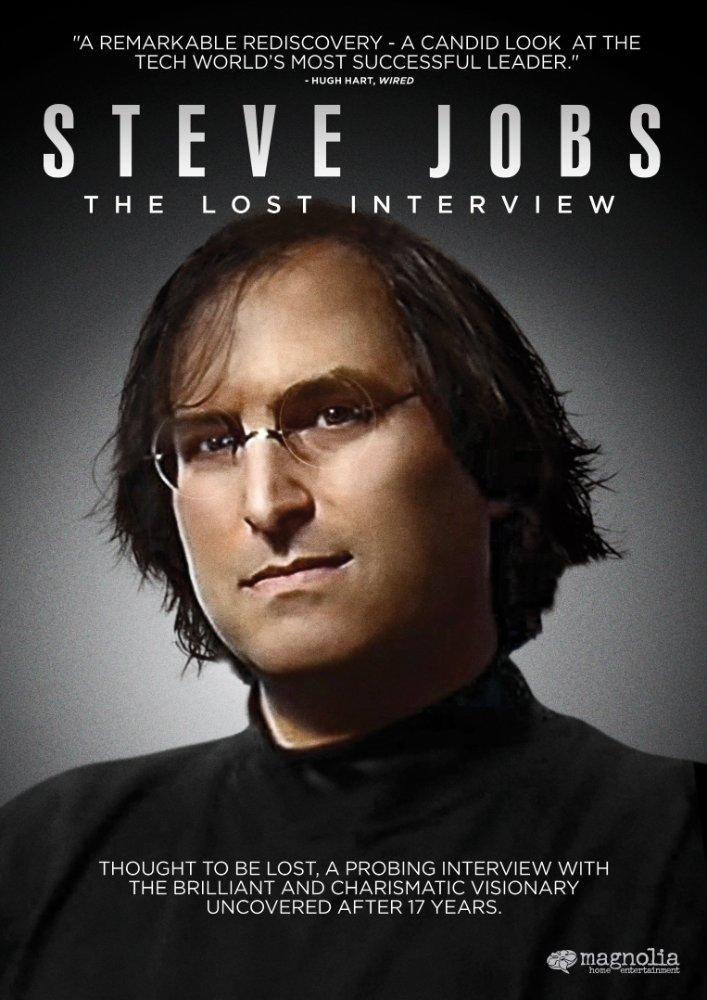 Steve Jobs: La entrevista perdida