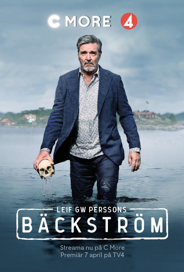 Bäckström (TV Series)