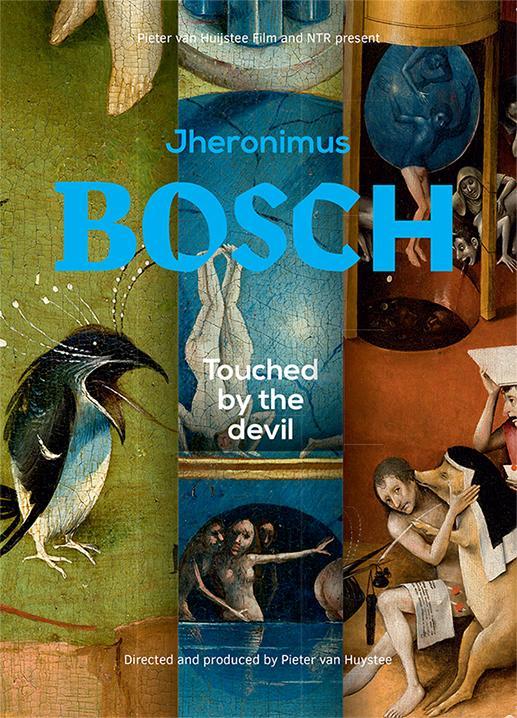 Jerónimo Bosch, tocado por el diablo