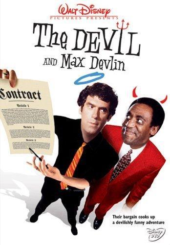 The Devil and Max Devlin