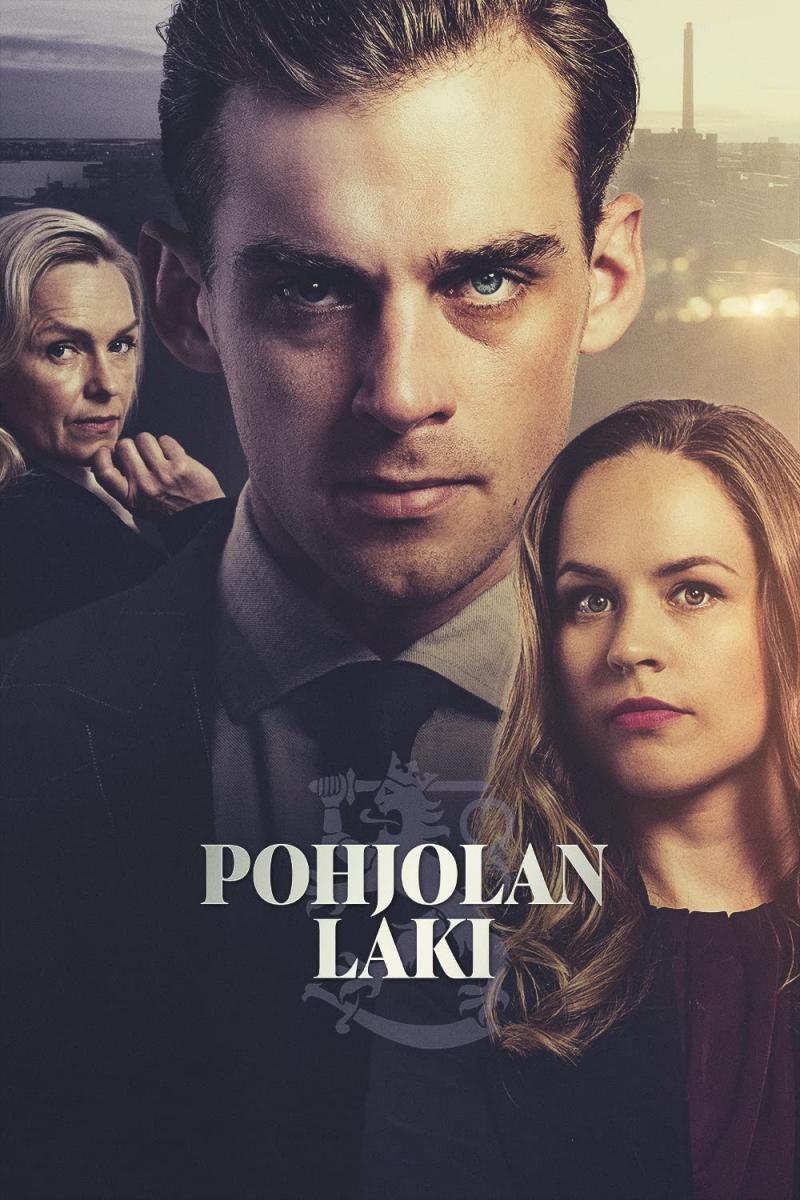 Pohjolan laki (Serie de TV)