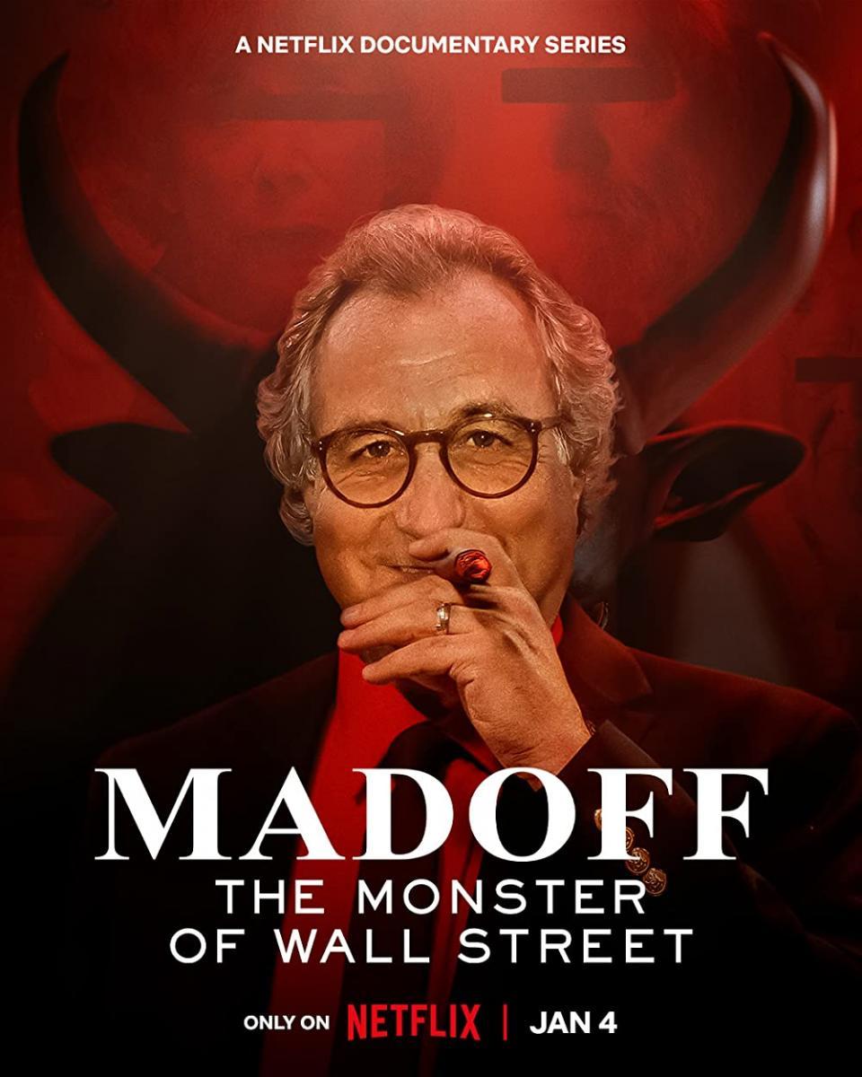 Madoff: El monstruo de Wall Street (2023)