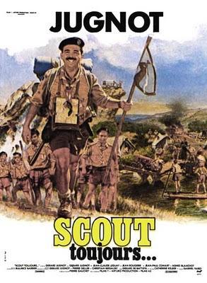 Scout toujours...