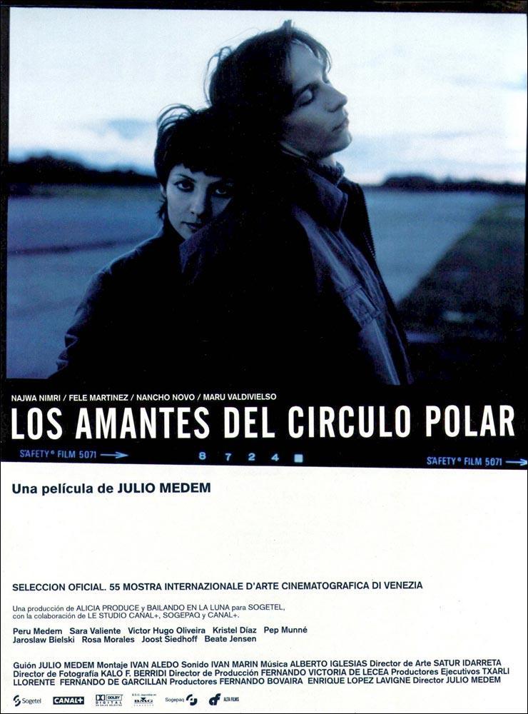 Los amantes del círculo polar