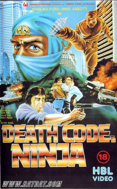 Death Code: Ninja