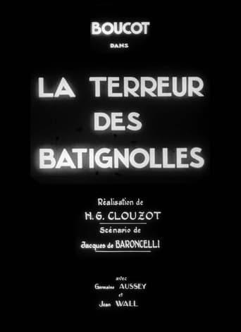 La terreur des Batignolles