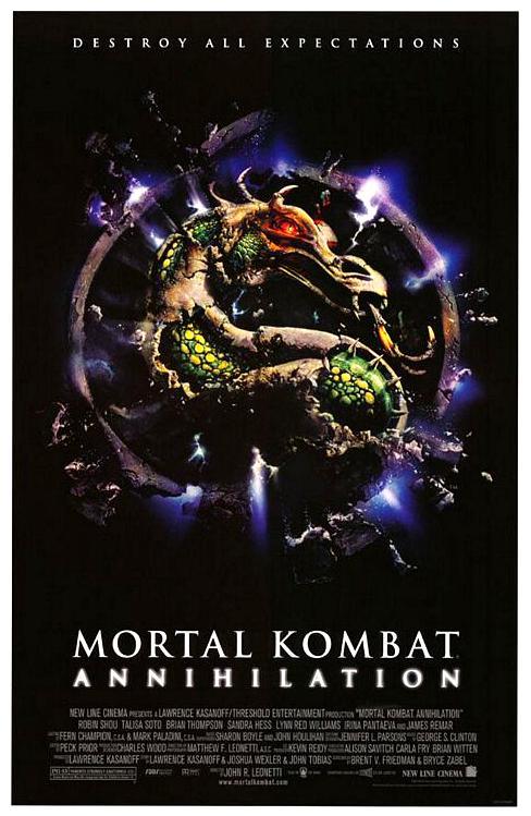 Mortal Kombat: Annihilation