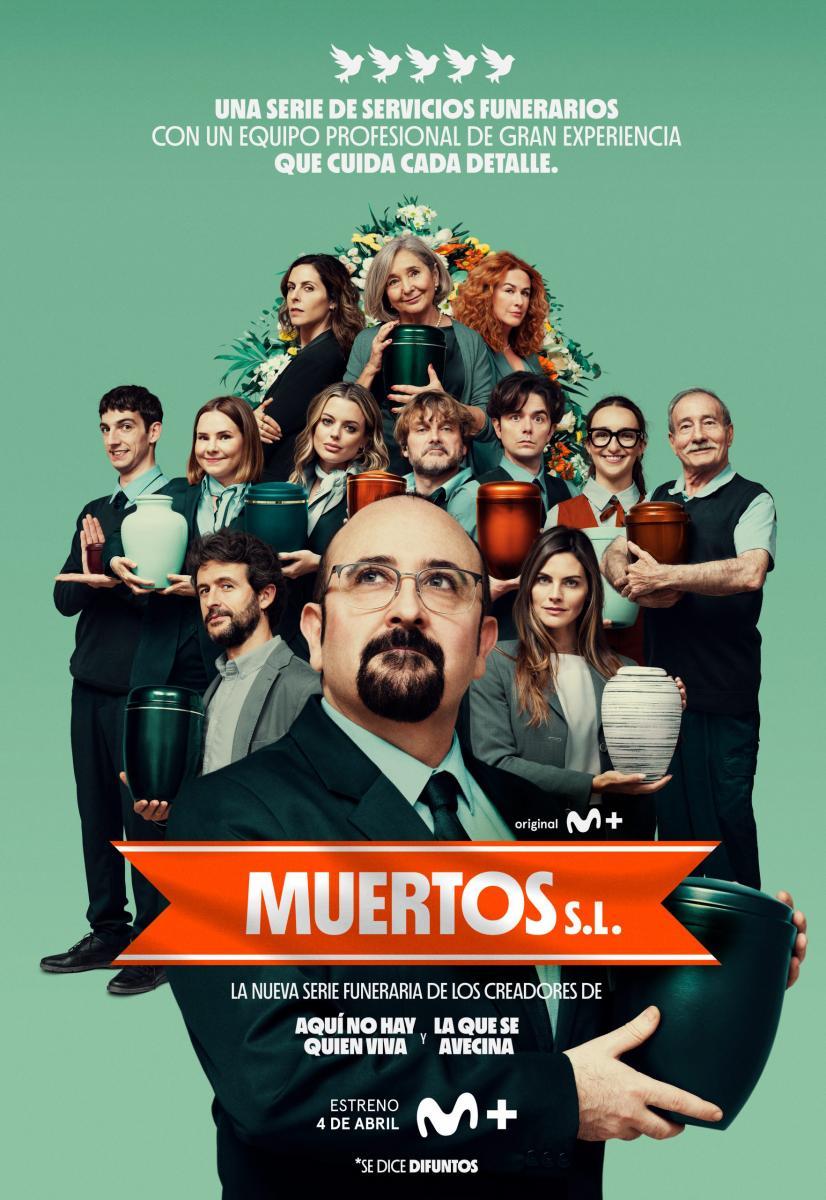 Muertos S.L. (Serie de TV)