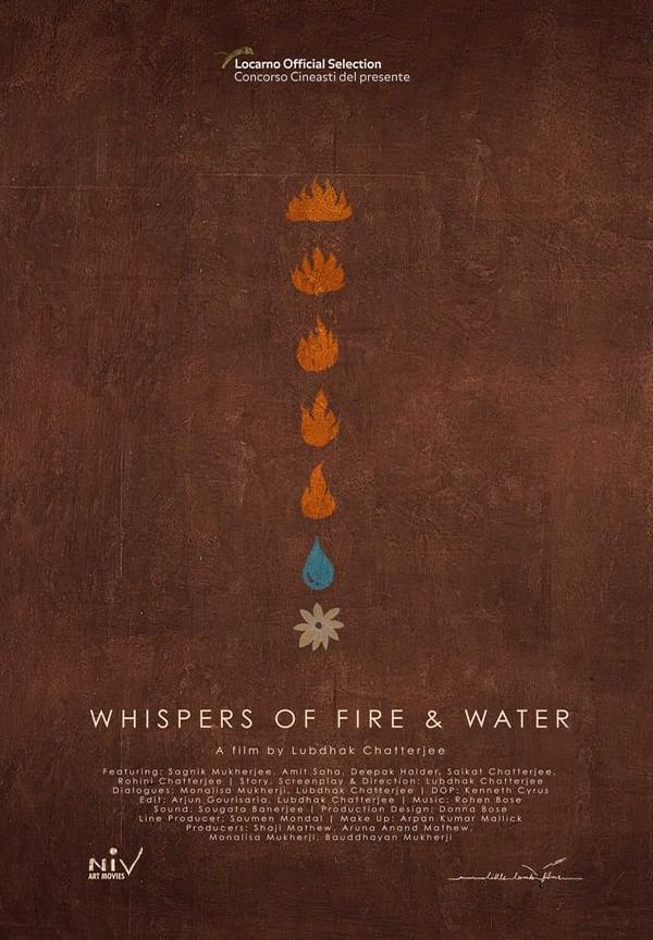 Whispers of Fire & Water