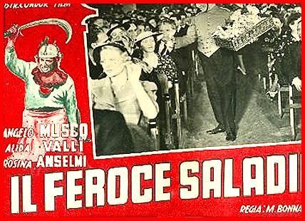 Il feroce Saladino