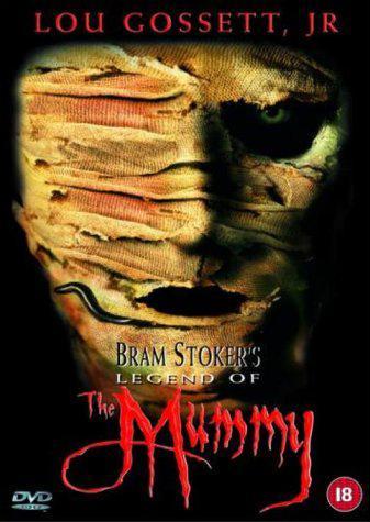 Legend of the Mummy