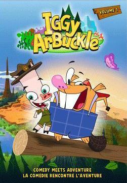 Iggy Arbuckle (Serie de TV)