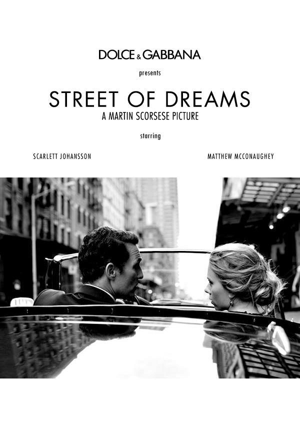 Street of Dreams (C)