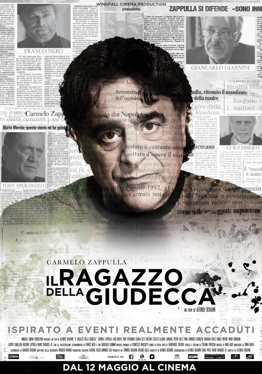 Il ragazzo della giudecca